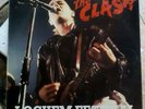 PUNK. The Clash Live at Lochem Festival LP. RED VINYL. RARE.