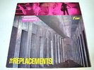 THE REPLACEMENTS - TIM - GOLD STAMP PROMO-LP/Vinyl/Record