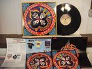 Kiss, Rock and Roll Over, 1976 Casablance MBLP-7037 bonus 2 Stickers & 2 Froms