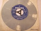 JOHNNY HALLYDAY - BONNIE AND ET CLYDE / MAL HUSH 7