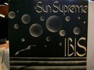 IBIS Sun  Supreme LP VG+ Original Press Textured Sleeve Italian Prog Polydor