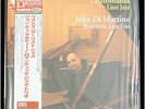 JOHN DI MARTINO Lisztomania Liszt Jazz JAPAN 200g LP 2012 Venus Factory Sealed 