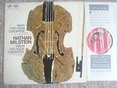 SAX  5285 MILSTEIN    MOZART & BACH ...   orig. U.K. ..