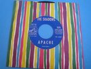 THE SHADOWS - Apache  SPAIN JUKEBOX 1961 45