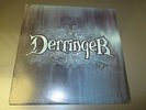 1976 Derringer S/T LP Blue Sky PZ 34181 PROMO SIGNED Whole Band EX/VG+ Rick 2x