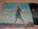 ZE MARIA-Tudo Azul-JORGE BEN-RARE Orig BOSSA NOVA/Samba-BRAZIL-Continental
