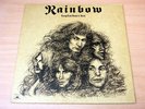 EX/EX   Rainbow/Long Live Rock n Roll/1978 Polydor Gatefold LP/Japanese Issue