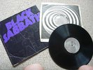 BLACK SABBATH LP.'MASTER OF REALITY'. A1/B1 1ST. *EARLY STAMPERS* BOX LAM COVER.