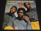 THE PIONEERS, I m gonna knock on your door, GER Trojan, NM, LP, REGGAE, RARE