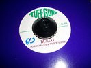 BOB MARLEY & THE WAILERS - BURIAL / POUND GET A BLOW - OG JA 45 VG+ ,TUFF GONG 
