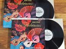 Strauss: Die Fledermaus Opera - Otto Ackermann **Columbia B/Silver SAX 2336/37**