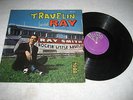 RAY SMITH - TRAVELIN´ WITH RAY - Rare Original 1960 DG LP JUDD JLPA 701