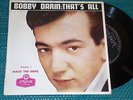 BOBBY DARIN