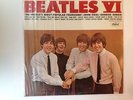 The Beatles VI LP Vinyl Record Album by Capitol Mono T 2358 /rare