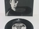 WRECKLESS ERIC WHOLE WIDE WORLD 1977 STIFF 1st PRESS 7inch w/ laminated P/S