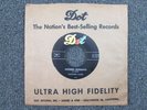SANFORD CLARK MODERN ROMANCE 1958 ORIGINAL 45 RARE ROCKABILLY DOT 45-15738