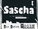 Die Toten Hosen - 7''  Sascha - Ein Aufrechter Deutscher (D,Virgin, 1992) rare
