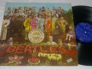 LP BEATLES SGT PEPPERS LONELY ORIG SPANISH 1967 ISSUE PFSL9000 / 1J06204177