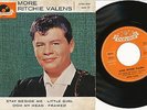 RITCHIE VALENS EP deutsche Polydor 21904 