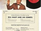 BILL HALEY EP deutsche Warner Bros. ED-1378 