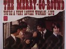 MERRY GO ROUND: You're A Very Lovely Woman / Live LP (original brown label, ver