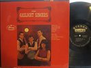 Gaslight Singers - Gaslight Singers  (Mercury 60848) (Martha Velez folk group)