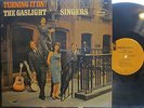 Gaslight Singers - Turning It On (Merc. 20923) Mono (Martha Velez folk group) PL