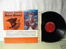Johnny Horton LP Johnny Horton Makes History 1960 Very Clean Orig