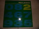 rare JAZZ Lp-HANK MOBLEY QUINTET 