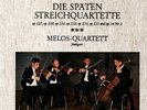 Intercord 5LP Box BEETHOVEN Late String Quartets MELOS QUARTET STUTTGART LowSHIP