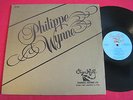 MODERN SOUL BOOGIE LP - PHILIPPE WYNNE (1984) SUGAR HILL SH 9204