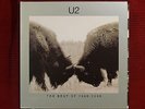 2LP U2 The Best Of 1990-2000   U213/063 361-1