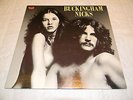 Buckingham Nicks LP Stevie Nicks & Lindsey Buckingham HTF Polydor Gatefold NICE 