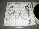 Pink Floyd-Off The Wall-Very Rare Radio Station White Label Promo LP 12