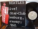 LP(2) THE BEATLES LIVE AT THE STAR-CLUB IN HAMBURG, GERMANY 1962 VIP-9523-24