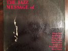 HANK MOBLEY THE JAZZ MESSAGE MONO SAVOY VG ORIGINAL DONALD BYRD DEEP GROOVE