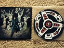 Jack White Lazaretto Sealed Vault & White Stripes Slipmat Third Man Records