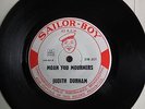 JUDITH DURHAM - JUST A CLOSER WALK WITH THEE - RARE  SAILOR BOY LABEL.(SEEKERS).