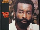 Justin Hinds Dominoes Travel With Love 1984 LP Nighthawk Records  Roots Reggae