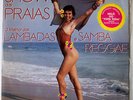 Show Das Praias O Melhor Das Lambadas Samba Reggae NM Vinyl RARE Brazil LP Sexy