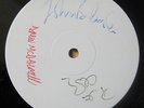 COIL - BLACK LIGHT DISTRICT - FRANKENSTEIN copy NO 21 White label/White vinyl