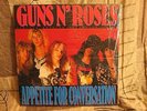 Guns N' Roses Appetite For Conversation LP Album Vinyl 12