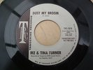 Ike & Tina Turner - Dust My Broom - Trc
