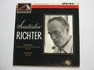 ASD 450 Orig 1st w/g BEETHOVEN sonata no 17 SCHUMANN fantasia RICHTER