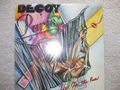 Decoy Paris Album. Love on the Run. New. Sealed