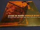 Byrd in Hand; Donald, Blue Note 4019; 63rd, DG, Ear, RVG runout. Pepper Adams