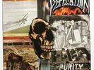Defecation - Purity dilution LP 1989 , ORIG. NB 018 // macabre repulsion nasum