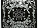 COUGH - Sigillum Luciferi 2-LP Gatefold Orange Vinyl  , DOOM METAL burning witch