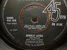 THE PINK FLOYD ARNOLD LAYNE
