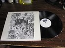 BLACK FLAG - 1982 COMPLETE DEMOS LP  WHITE LABEL FAN CLUB PRESSING